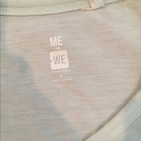 pacsun basic tee - Picture 4 of 4